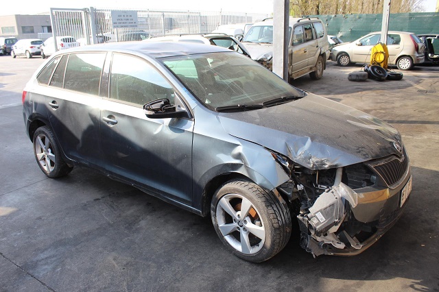 SKODA RAPID 1.4 D 66KW 5M 5P (2016) RICAMBIO USATO 
