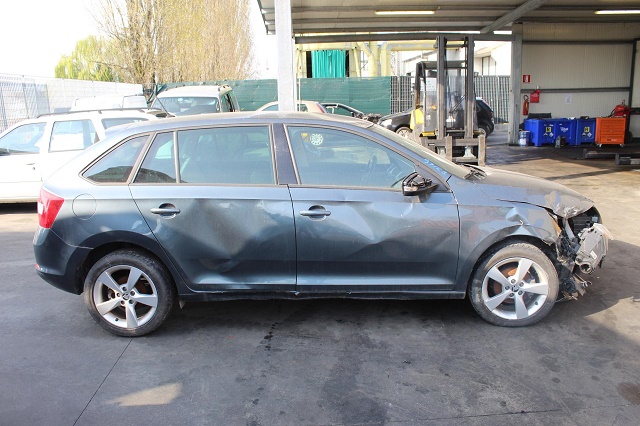 SKODA RAPID 1.4 D 66KW 5M 5P (2016) RICAMBIO USATO 