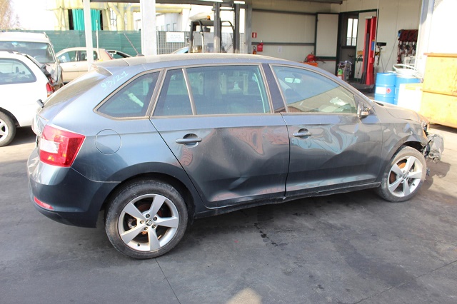 SKODA RAPID 1.4 D 66KW 5M 5P (2016) RICAMBIO USATO 