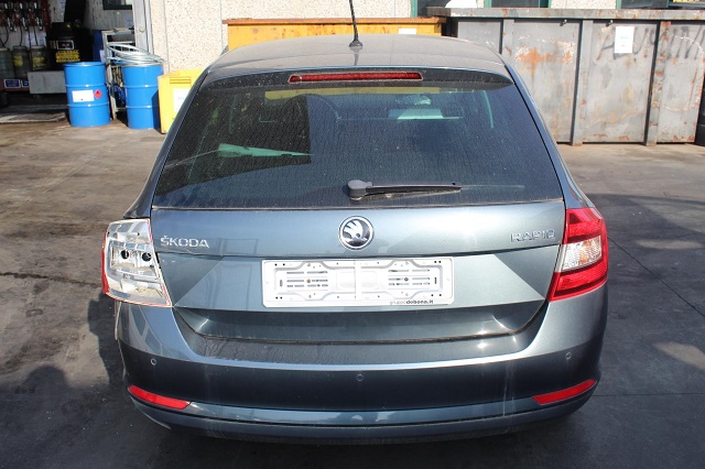 SKODA RAPID 1.4 D 66KW 5M 5P (2016) RICAMBIO USATO 