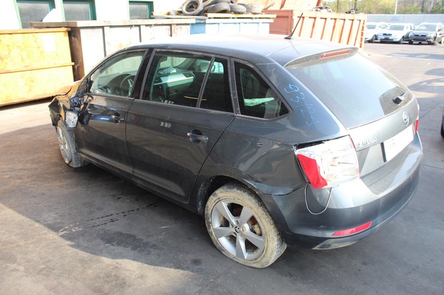 SKODA RAPID 1.4 D 66KW 5M 5P (2016) RICAMBIO USATO 