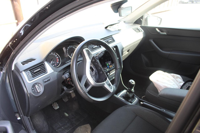 SKODA RAPID 1.4 D 66KW 5M 5P (2016) RICAMBIO USATO 