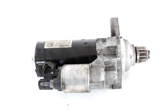 ZAGANJAC MOTORJA  OEM N. 02Z911024H ORIGINAL REZERVNI DEL SKODA YETI 5L (7/2009 - 10/2013)DIESEL LETNIK 2013