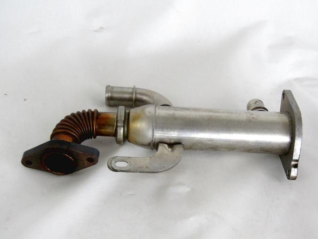 EGR VENTIL/IZMENJALNIK OEM N. 9645689780 ORIGINAL REZERVNI DEL VOLVO V50 545 (2004 - 05/2007) DIESEL LETNIK 2005