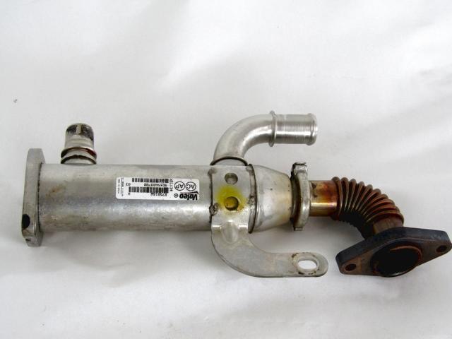 EGR VENTIL/IZMENJALNIK OEM N. 9645689780 ORIGINAL REZERVNI DEL VOLVO V50 545 (2004 - 05/2007) DIESEL LETNIK 2005