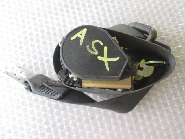 VARNOSTNI PAS OEM N. 8200309205 ORIGINAL REZERVNI DEL RENAULT SCENIC/GRAND SCENIC JM0/1 MK2 (2003 - 2009) DIESEL LETNIK 2006