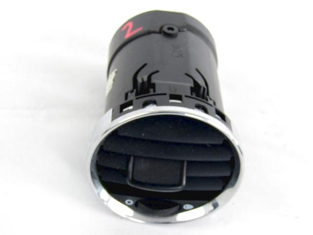 CENTRALNE PREZRACEVALNE SOBE  OEM N. 9658515377 ORIGINAL REZERVNI DEL PEUGEOT 308 4A 4B 4C 4E 4H MK1 BER/SW/CC (2007 - 2013) DIESEL LETNIK 2010
