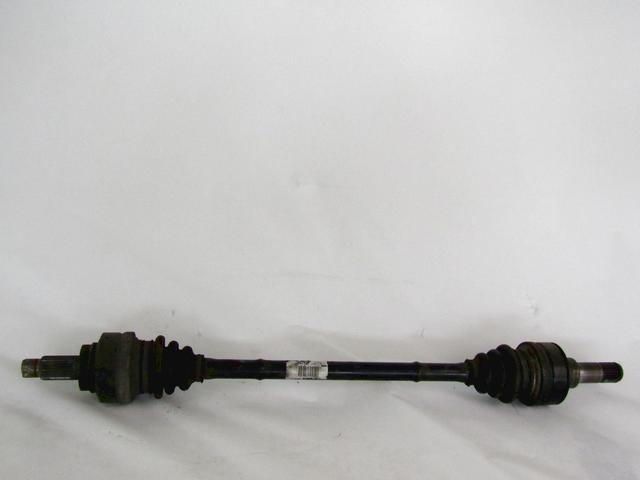 DESNA ZADNJA POGONSKA GRED  OEM N. 7597682 ORIGINAL REZERVNI DEL BMW SERIE 1 BERLINA F20/F21 LCI (2015 - 2019)DIESEL LETNIK 2015