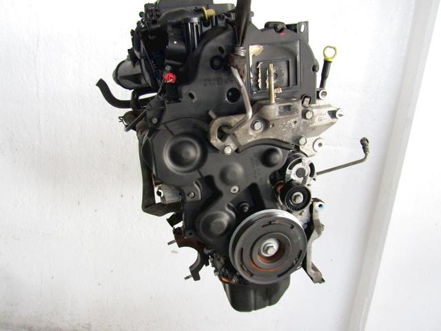 MOTOR OEM N. F6JB 16102 ORIGINAL REZERVNI DEL FORD FIESTA JH JD MK5 R (2005 - 2008) DIESEL LETNIK 2006