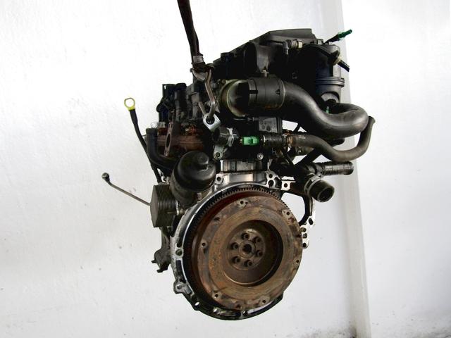 MOTOR OEM N. F6JB 16102 ORIGINAL REZERVNI DEL FORD FIESTA JH JD MK5 R (2005 - 2008) DIESEL LETNIK 2006