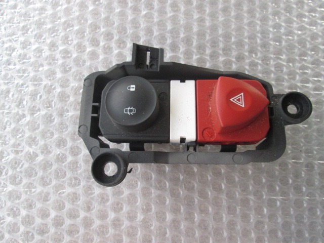 STIKALO VARNOSTNIH ZMIGAVCEV  OEM N. 8200407415 ORIGINAL REZERVNI DEL RENAULT SCENIC/GRAND SCENIC JM0/1 MK2 (2003 - 2009) DIESEL LETNIK 2006