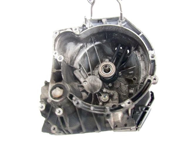 ROCNI MEHANIZEM ZA IZMENJAVO OEM N. 2N1R-7002-EC CAMBIO MECCANICO ORIGINAL REZERVNI DEL FORD FIESTA JH JD MK5 R (2005 - 2008) DIESEL LETNIK 2006