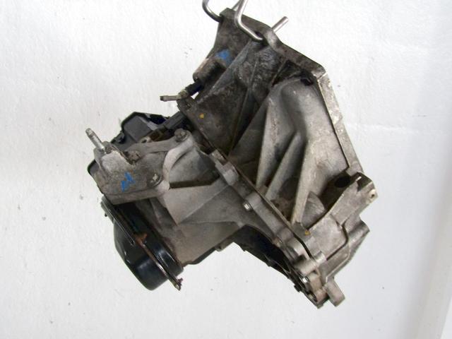 ROCNI MEHANIZEM ZA IZMENJAVO OEM N. 2N1R-7002-EC CAMBIO MECCANICO ORIGINAL REZERVNI DEL FORD FIESTA JH JD MK5 R (2005 - 2008) DIESEL LETNIK 2006