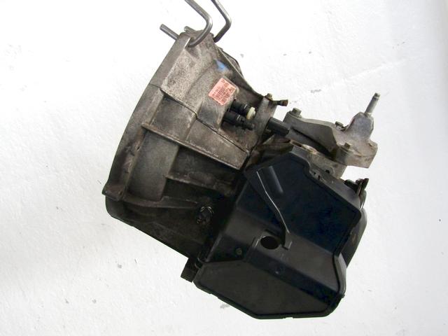 ROCNI MEHANIZEM ZA IZMENJAVO OEM N. 2N1R-7002-EC CAMBIO MECCANICO ORIGINAL REZERVNI DEL FORD FIESTA JH JD MK5 R (2005 - 2008) DIESEL LETNIK 2006