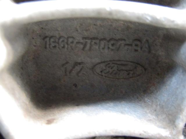 ROCNI MEHANIZEM ZA IZMENJAVO OEM N. 2N1R-7002-EC CAMBIO MECCANICO ORIGINAL REZERVNI DEL FORD FIESTA JH JD MK5 R (2005 - 2008) DIESEL LETNIK 2006