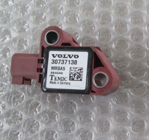 AIRBAG SENZOR OEM N. 30737138 ORIGINAL REZERVNI DEL VOLVO C30 533 (2006 - 2012)DIESEL LETNIK 2008