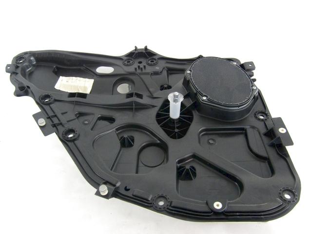 ROCNI SISTEM ZA DVIGOVANJE ZADNJEGA STEKLA  OEM N. 2S61-A27001-A ORIGINAL REZERVNI DEL FORD FIESTA JH JD MK5 R (2005 - 2008) DIESEL LETNIK 2006