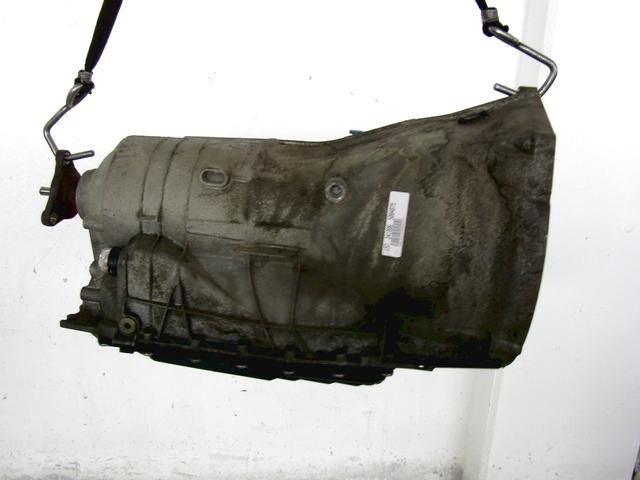 AVTOMATSKI MENJALNIK OEM N. 1068010174 CAMBIO AUTOMATICO ORIGINAL REZERVNI DEL BMW SERIE 5 E60 E61 (2003 - 2010) DIESEL LETNIK 2008