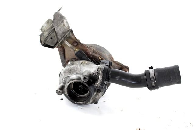 TURBINA OEM N. 9661306080 ORIGINAL REZERVNI DEL FIAT SCUDO 270 MK2 (2007 - 2016) DIESEL LETNIK 2008