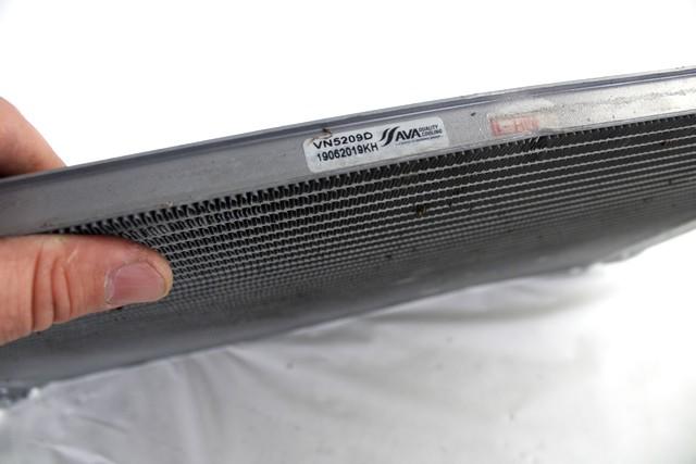 HLADILNIK KLIME OEM N. VN5209D ORIGINAL REZERVNI DEL SKODA OCTAVIA MK2 1Z3 MK2 BER/SW (2004 - 2008)DIESEL LETNIK 2008