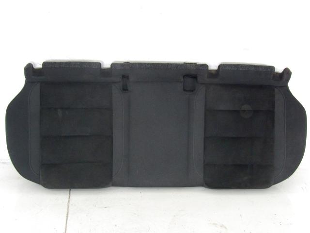 ZADNJE SEDISCE BLAGO OEM N. DIPIPVWGOLFVI5K1MK6BR5P ORIGINAL REZERVNI DEL VOLKSWAGEN GOLF VI 5K1 517 AJ5 MK6 (2008-2012) DIESEL LETNIK 2011