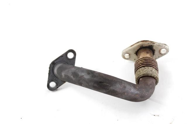 EGR CEV OEM N. 03G131521R ORIGINAL REZERVNI DEL SKODA OCTAVIA MK2 1Z3 MK2 BER/SW (2004 - 2008)DIESEL LETNIK 2008
