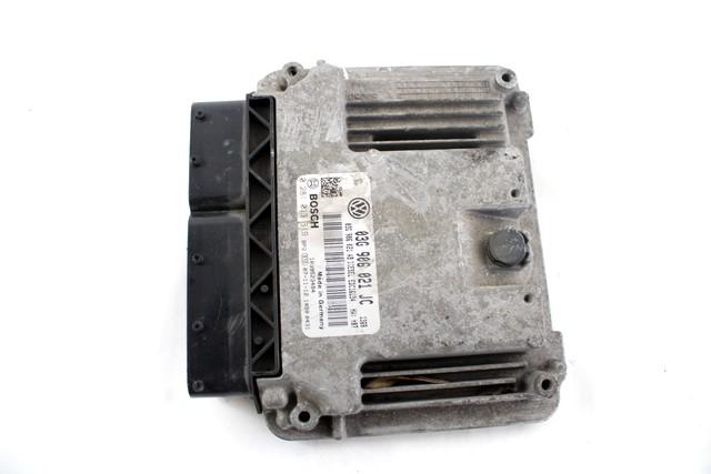 KOMPLET ODKLEPANJE IN VZIG  OEM N. 20002 KIT ACCENSIONE AVVIAMENTO ORIGINAL REZERVNI DEL SKODA OCTAVIA MK2 1Z3 MK2 BER/SW (2004 - 2008)DIESEL LETNIK 2008