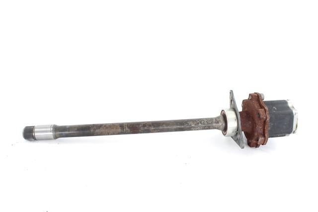 OS SKLOPKE POGONSKA GRED OEM N. 0B4409344A ORIGINAL REZERVNI DEL AUDI A4 B9 BER/SW/ALLROAD (2015 - 2019)DIESEL LETNIK 2016