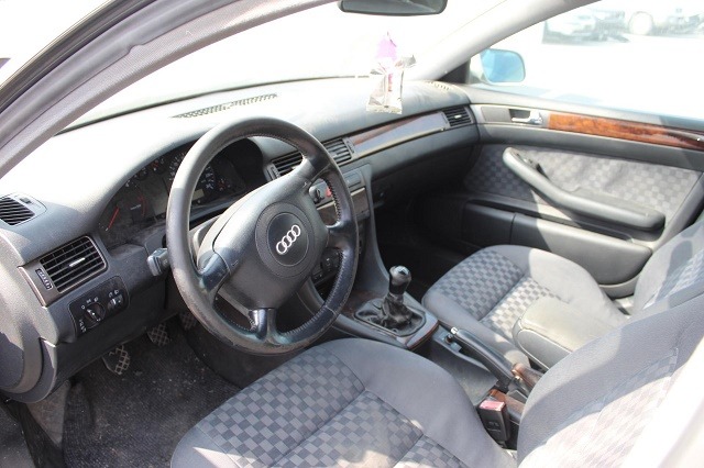 AUDI A6 2.5 D 110KW 6M 4P (1999) RICAMBIO USATO 