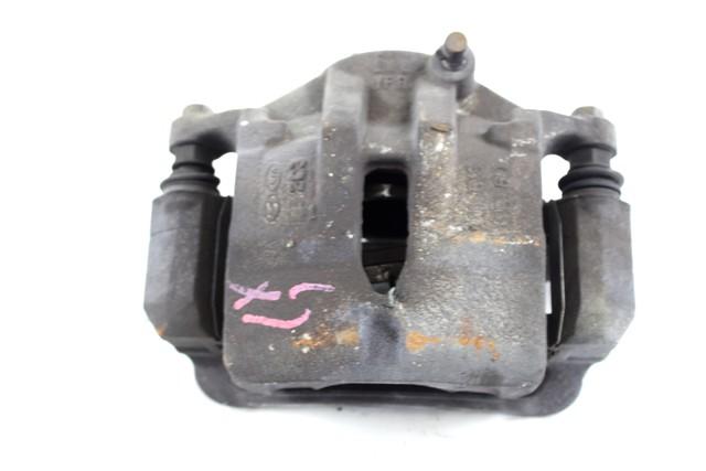 SPREDNJE LEVE ZAVORNE CELJUSTI  OEM N. 581802SA70 ORIGINAL REZERVNI DEL HYUNDAI IX35 LM EL ELH (2009 - 2015)DIESEL LETNIK 2012