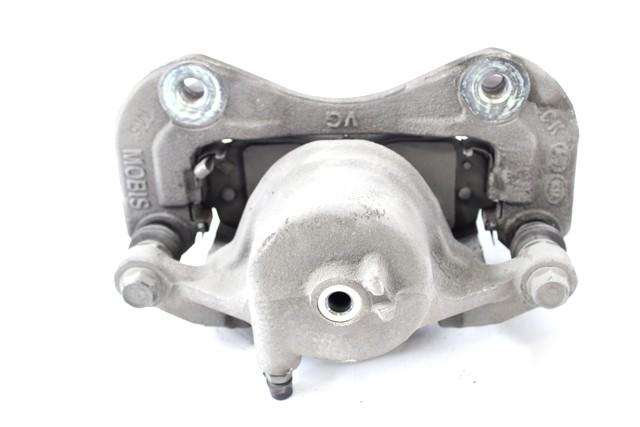 SPREDNJE DESNE ZAVORNE CELJUSTI  OEM N. 581902SA70 ORIGINAL REZERVNI DEL HYUNDAI IX35 LM EL ELH (2009 - 2015)DIESEL LETNIK 2012