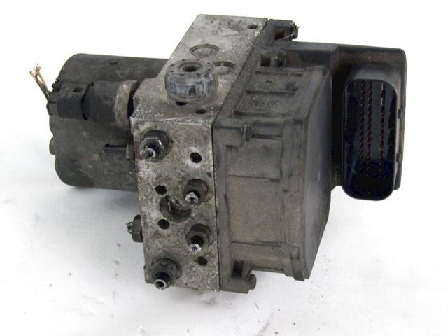 ABS AGREGAT S PUMPO OEM N. 130108078 ORIGINAL REZERVNI DEL ALFA ROMEO GT 937 (2003 - 2010) DIESEL LETNIK 2004