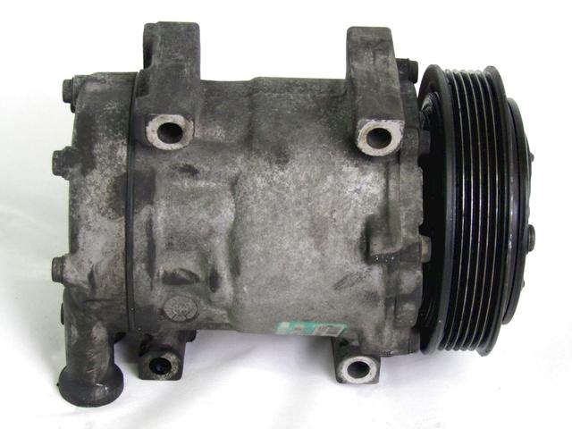 KOMPRESOR KLIME  OEM N. 60653652 ORIGINAL REZERVNI DEL ALFA ROMEO GT 937 (2003 - 2010) DIESEL LETNIK 2004