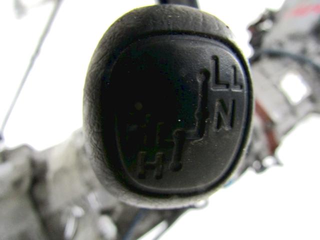 ROCNI MENJALNIK OEM N. 330306A180 CAMBIO MECCANICO ORIGINAL REZERVNI DEL TOYOTA LAND CRUISER 80 90 J8 J9 (1990 - 1997)DIESEL LETNIK 1999
