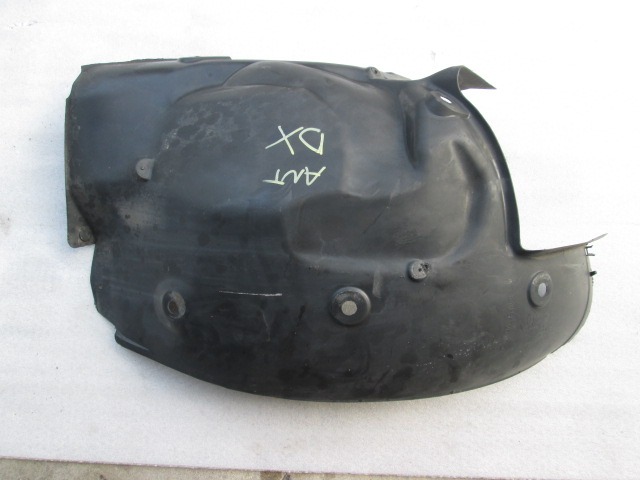 SPREDNJI KOLOTEK OEM N. 8200136726 ORIGINAL REZERVNI DEL RENAULT SCENIC/GRAND SCENIC JM0/1 MK2 (2003 - 2009) DIESEL LETNIK 2006