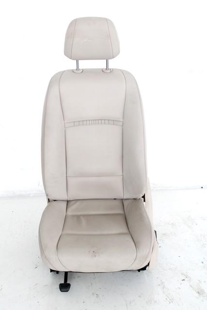 SPREDNJI LEVI SEDEZ BLAGO OEM N. SEASPBWSR5F11RSW5P ORIGINAL REZERVNI DEL BMW SERIE 5 F10 F11 (2010 - 2017) DIESEL LETNIK 2014