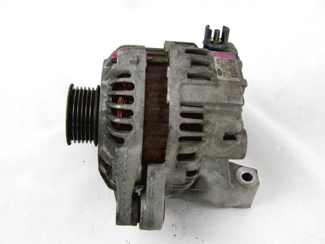 ALTERNATOR OEM N. 96MF-10300-DC ORIGINAL REZERVNI DEL FORD FIESTA JA JB MK4 (1995 - 1999)BENZINA LETNIK 1996