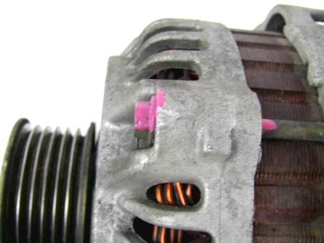 ALTERNATOR OEM N. 96MF-10300-DC ORIGINAL REZERVNI DEL FORD FIESTA JA JB MK4 (1995 - 1999)BENZINA LETNIK 1996