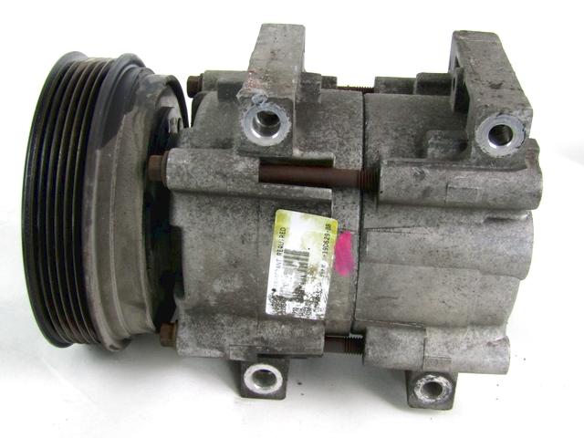 KOMPRESOR KLIME  OEM N. 96FW-19D629-BB ORIGINAL REZERVNI DEL FORD FIESTA JA JB MK4 (1995 - 1999)BENZINA LETNIK 1996