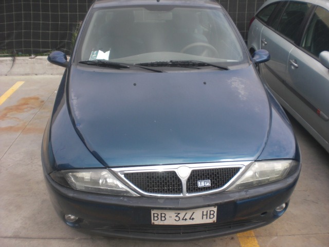 LANCIA Y YPSILON 1.2 B 63KW 5M 3P (1998) RICAMBIO USATO 