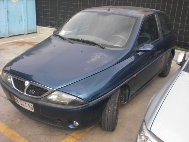 LANCIA Y YPSILON 1.2 B 63KW 5M 3P (1998) RICAMBIO USATO 