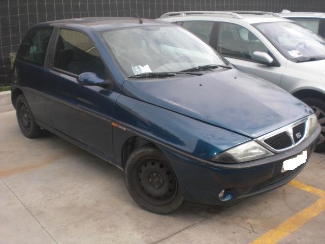 LANCIA Y YPSILON 1.2 B 63KW 5M 3P (1998) RICAMBI IN MAGAZZINO 