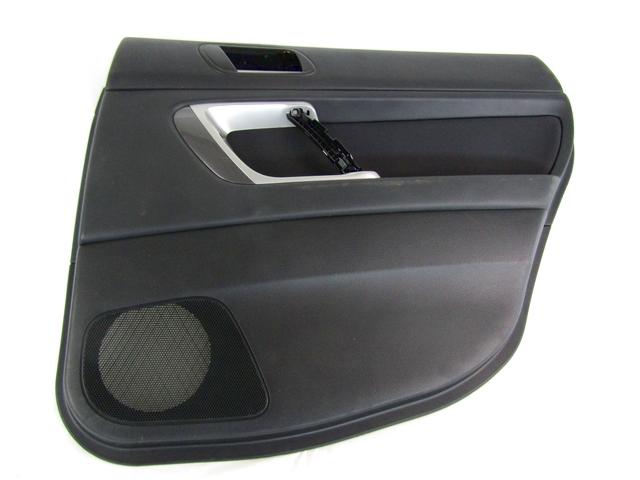 VRATNI PANEL OEM N. PNPDTSULEGACYBLMK4BR4P ORIGINAL REZERVNI DEL SUBARU LEGACY BL BP MK4 (2003 - 2009) DIESEL LETNIK 2009