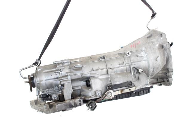 AVTOMATSKI MENJALNIK OEM N. 59780 CAMBIO AUTOMATICO CON RIPARTITORE DI COPPIA ORIGINAL REZERVNI DEL BMW SERIE 5 F10 F11 (2010 - 2017) DIESEL LETNIK 2014