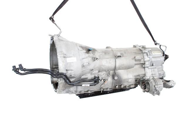 AVTOMATSKI MENJALNIK OEM N. 59780 CAMBIO AUTOMATICO CON RIPARTITORE DI COPPIA ORIGINAL REZERVNI DEL BMW SERIE 5 F10 F11 (2010 - 2017) DIESEL LETNIK 2014