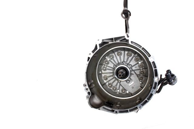 AVTOMATSKI MENJALNIK OEM N. 59780 CAMBIO AUTOMATICO CON RIPARTITORE DI COPPIA ORIGINAL REZERVNI DEL BMW SERIE 5 F10 F11 (2010 - 2017) DIESEL LETNIK 2014