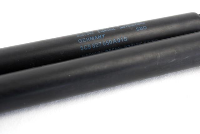 AMORTIZERJI PRTLJAZNIH VRAT  OEM N. 3C9827550A ORIGINAL REZERVNI DEL VOLKSWAGEN PASSAT B6 3C2 3C5 BER/SW (2005 - 09/2010)  DIESEL LETNIK 2007