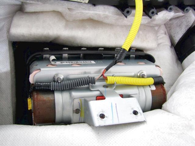 KIT AIRBAG KOMPLET OEM N. 30819 KIT AIRBAG COMPLETO ORIGINAL REZERVNI DEL SUBARU LEGACY BL BP MK4 (2003 - 2009) DIESEL LETNIK 2009