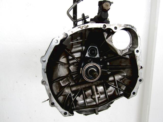 ROCNI MENJALNIK OEM N. TY758V1AAB CAMBIO MECCANICO ORIGINAL REZERVNI DEL SUBARU LEGACY BL BP MK4 (2003 - 2009) DIESEL LETNIK 2009