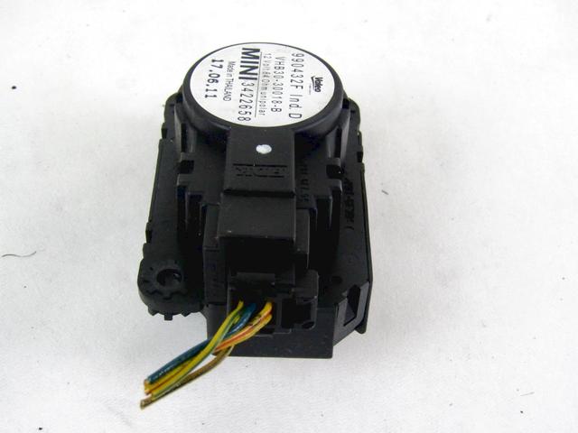MOTORCEK OGREVANJA OEM N. 3422658 ORIGINAL REZERVNI DEL MINI COUNTRYMAN R60 (2010 - 2014)DIESEL LETNIK 2011